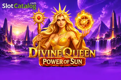 Divine Queen: Power of Sun BGAMING