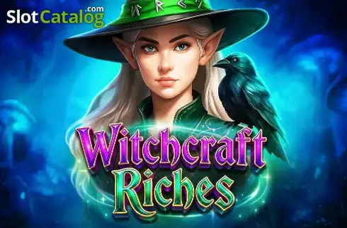 Witchcraft Riches логотип Witchcraft Riches логотип