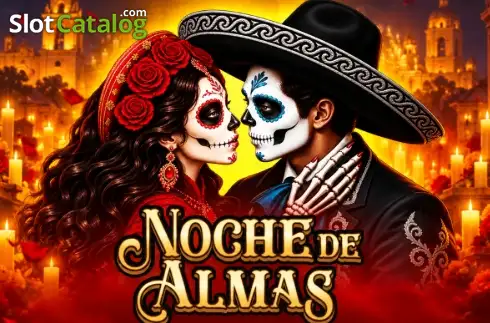 Noche de Almas слот