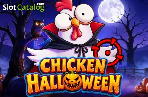 Chicken Halloween слот