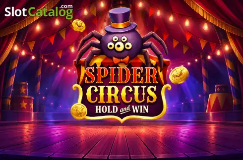 Spider Circus Hold and Win слот