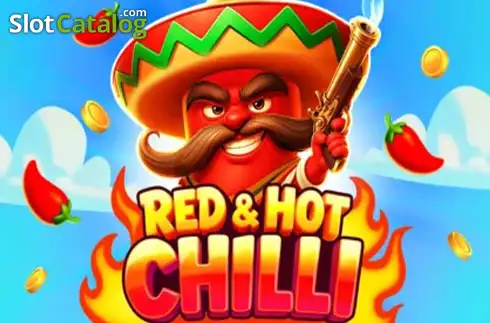 Red and Hot Chilli логотип Red and Hot Chilli логотип