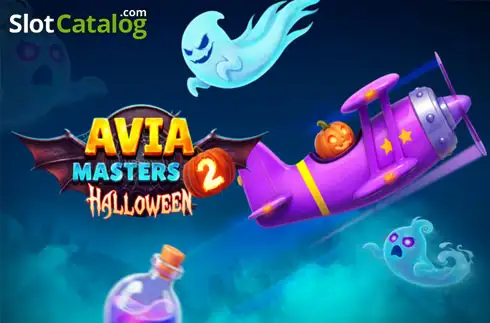 Aviamasters 2 Halloween слот