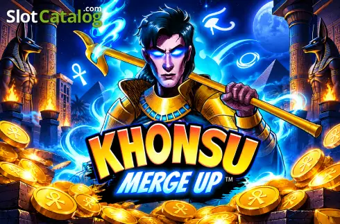 Khonsu Merge Up слот