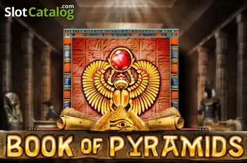 Book of Pyramids слот