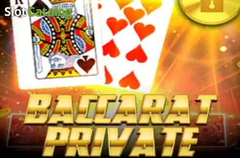 Baccarat Private логотип