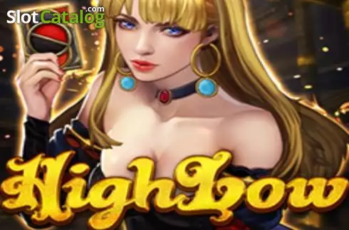 High Low (BP Games) логотип