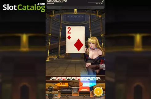Скрин2. High Low (BP Games) слот