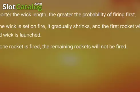 Скрин6. Lucky Rocket слот