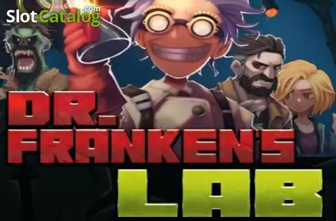 Dr.Franken’s Lab слот
