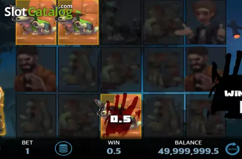 Скрин3. Dr.Franken’s Lab слот