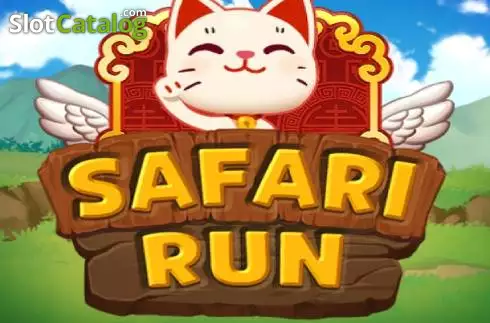 Safari Run логотип