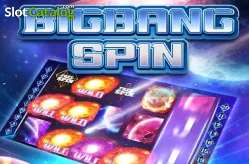 Big Bang Spin слот