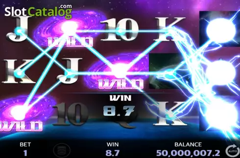 Скрин4. Big Bang Spin слот