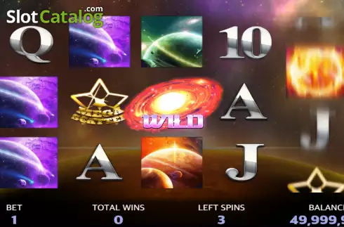Скрин6. Big Bang Spin слот