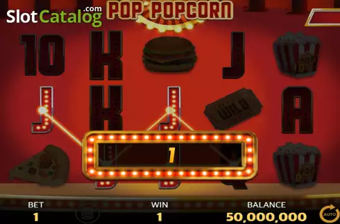 Скрин4. Pop Popcorns слот