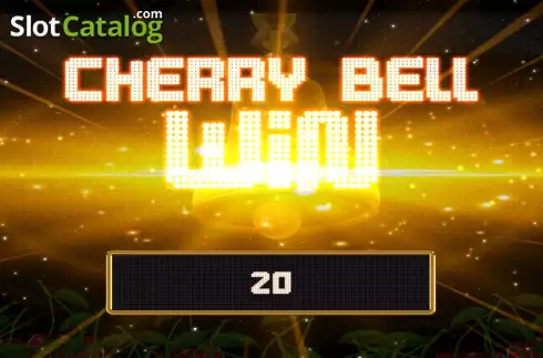 Скрин6. Cherry Bell слот