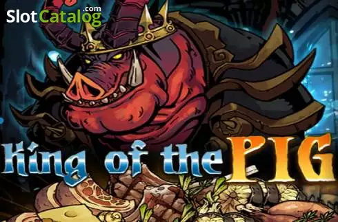 King of Pig логотип