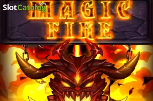 Magic Fire слот