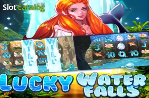 Lucky Waterfalls слот