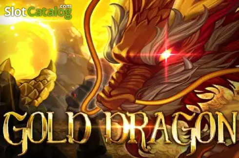 Gold Dragon логотип