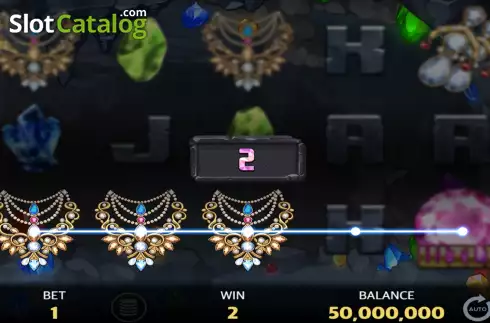 Скрин4. Mega Cave слот