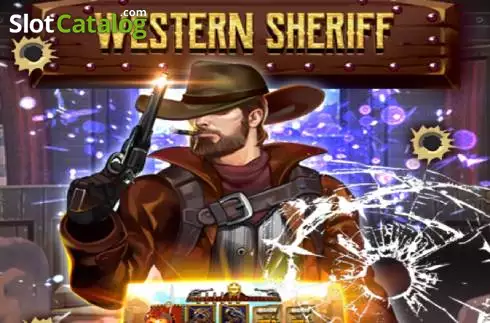 Western Sherrif слот