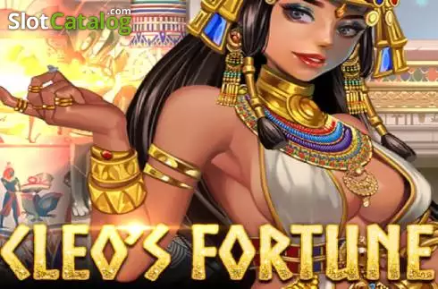 Cleo’s Fortune слот