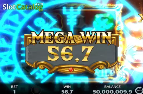 Скрин4. Miracle Ring слот
