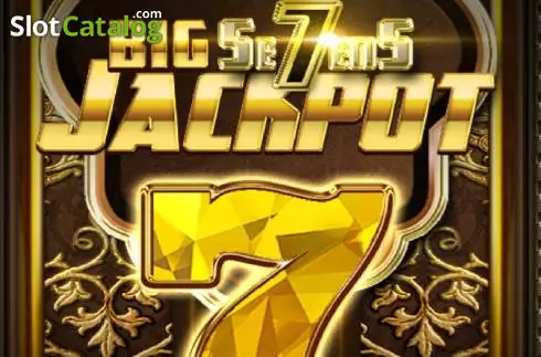 Big Sevens Jackpot логотип