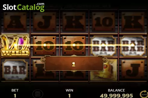 Скрин4. Big Sevens Jackpot слот