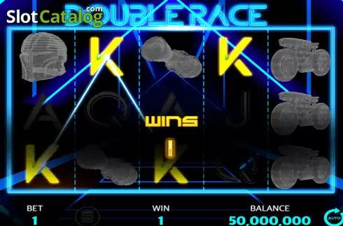 Скрин4. Double Race слот