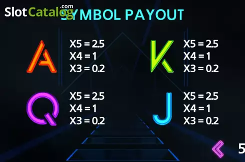 Скрин9. Double Race слот