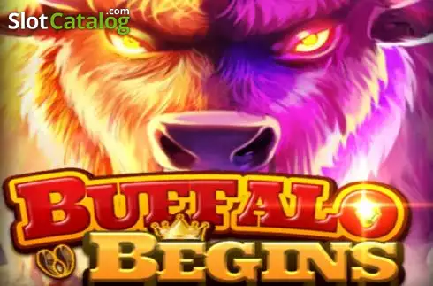 Buffalo Begins слот