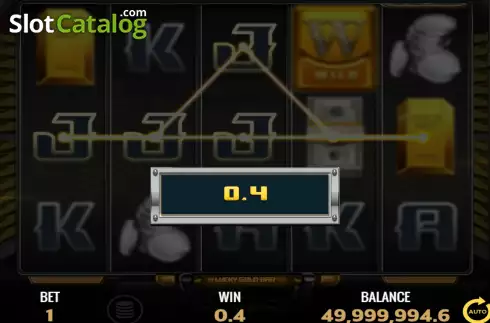 Скрин4. Lucky Goldbar слот