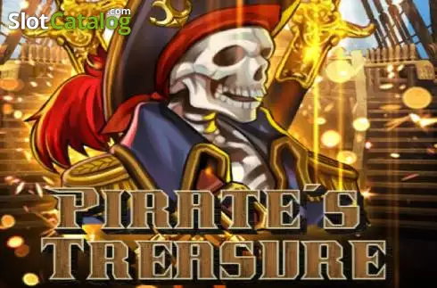 Pirate's Treasure (BP Games) логотип