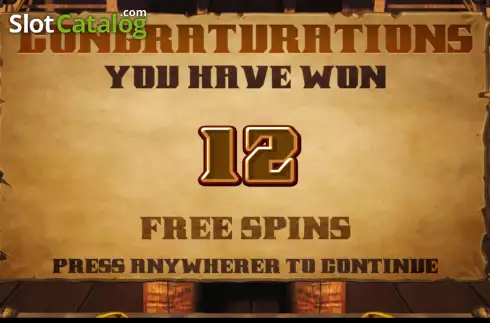 Скрин5. Pirate's Treasure (BP Games) слот