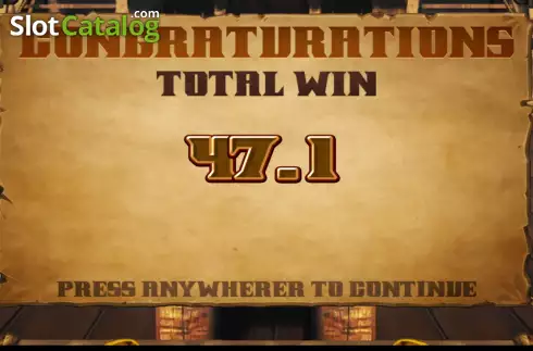 Скрин8. Pirate's Treasure (BP Games) слот