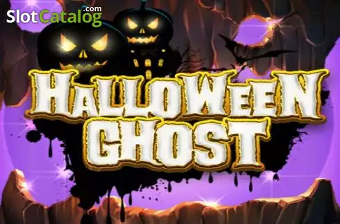 Halloween Ghost логотип