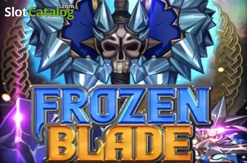 Frozen Blade логотип