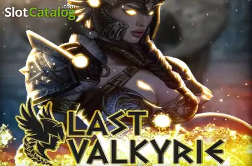 Last Valkyrie логотип