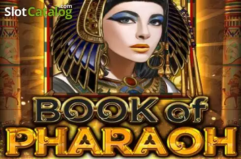 Book of Pharaoh логотип