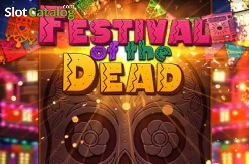 Festival of the Dead слот