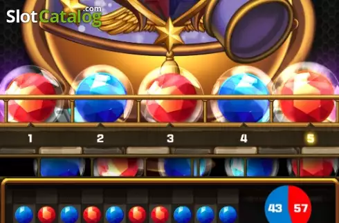 Скрин2. Lucky Fifth слот