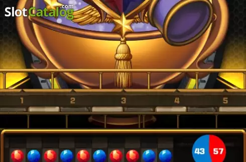 Скрин3. Lucky Fifth слот