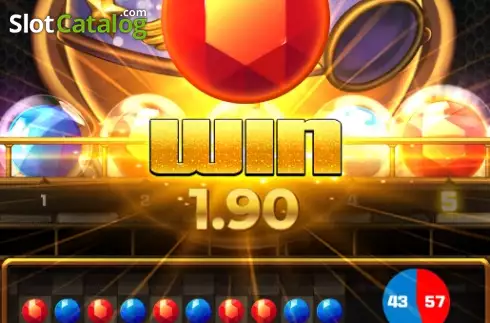 Скрин4. Lucky Fifth слот