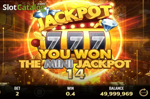 Скрин4. Monkey King 777 Jackpot слот