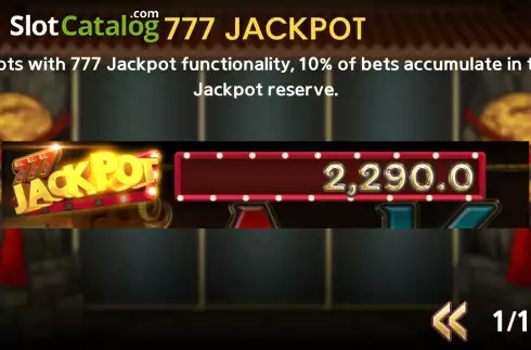 Скрин9. Monkey King 777 Jackpot слот