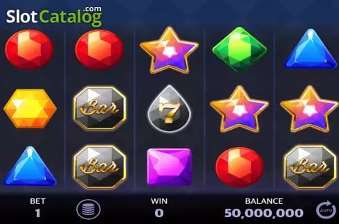 Скрин2. Jewelry Spin слот