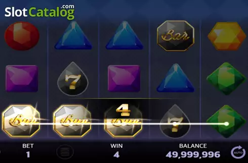 Скрин4. Jewelry Spin слот